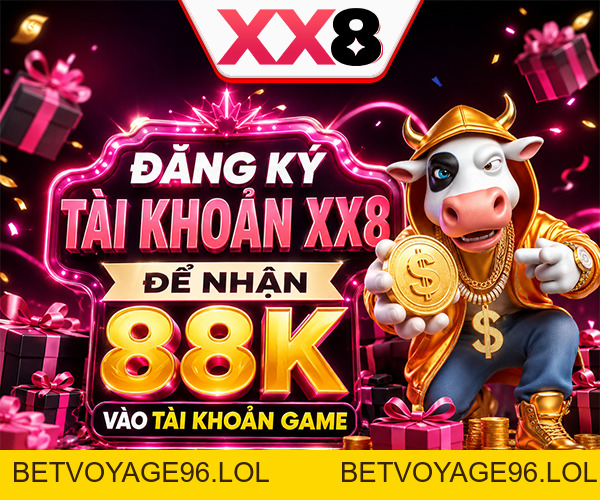 XX8 ⚜️ Trang Chủ XX8.COM Chính Thức Mới Nhất 2026