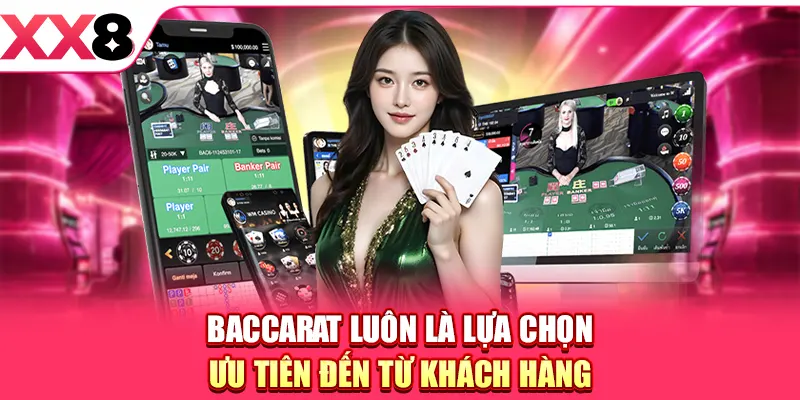 Casino XX8 - Sòng Bạc Online Mang Phong Cách Thượng Lưu
