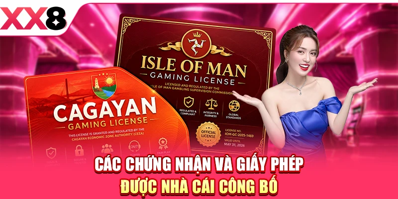 Giấy Phép Hoạt Động - Tấm Hộ Chiếu Pháp Lý Minh Bạch