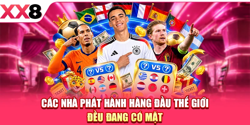 Thể Thao XX8 - Tận Hưởng Cá Cược Thả Ga Không Giới Hạn