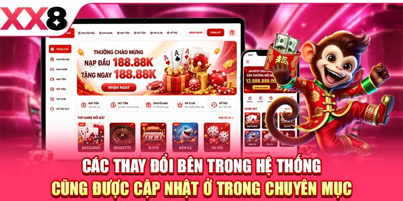 XX8 Thông Báo Mới Nhất - Cập Nhật Nhanh Tin Tức Hot