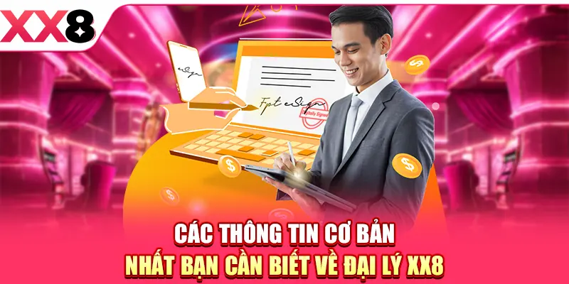 Đại Lý XX8 - Cơ Hội Làm Giàu Không Giới Hạn Cho Bạn