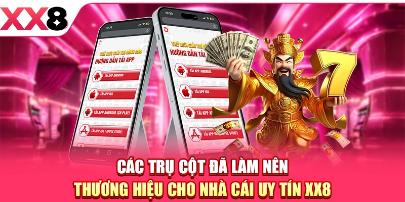 Giới Thiệu XX8 - Nền Tảng Cá Cược #1 Thị Trường Châu Á