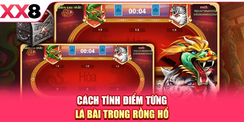 Hướng Dẫn Chơi Rồng Hổ Giúp Bet Thủ Làm Chủ Ván Đấu