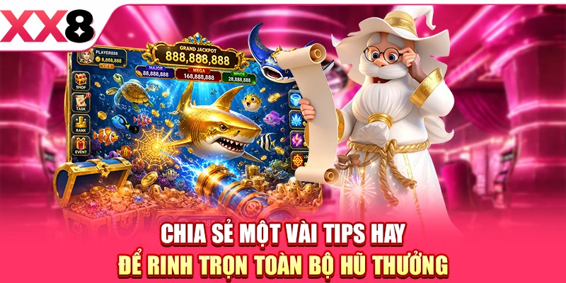 Nổ Hũ Kho Báu Đại Dương - Game Slot Săn Thưởng Bạc Tỷ