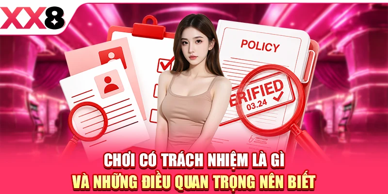 Chơi Có Trách Nhiệm - Tận Hưởng Cuộc Vui Trong Giới Hạn