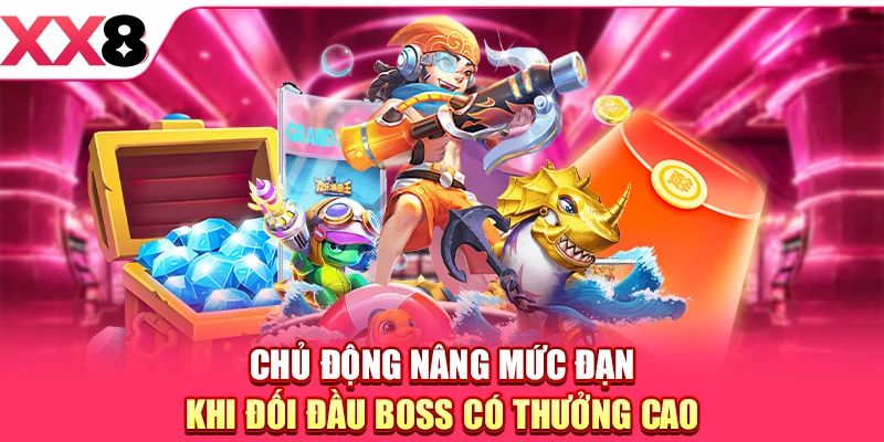 Cách Bắn Cá Hiệu Quả Giúp Tân Thủ Dễ Rinh Thưởng Khủng