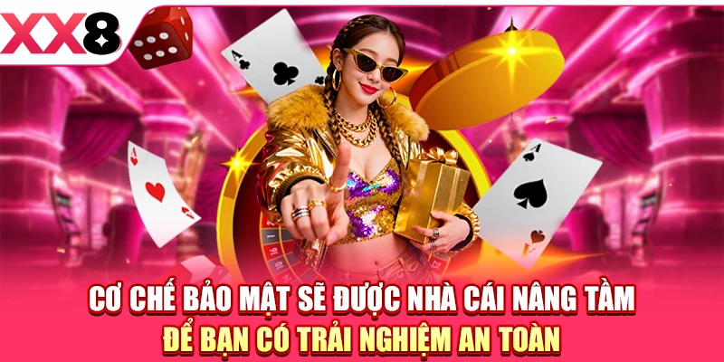 XX8 Thay Đổi Dịch Vụ - Nâng Cấp Toàn Diện Chất Lượng