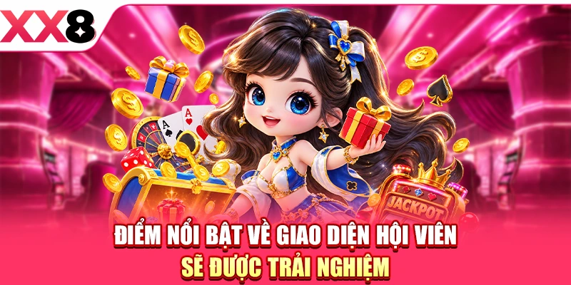 XX8 Thay Đổi Giao Diện Mới, Đẳng Cấp Cuối Năm 2026