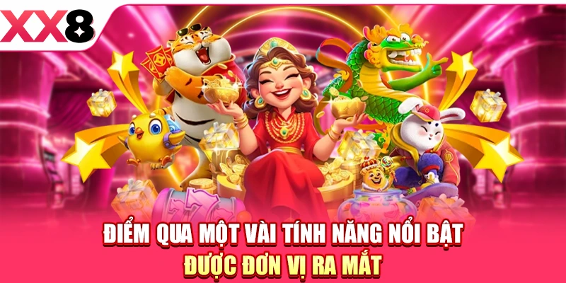 XX8 Ra Mắt Tính Năng Đáp Ứng Toàn Bộ Nhu Cầu Cá Cược
