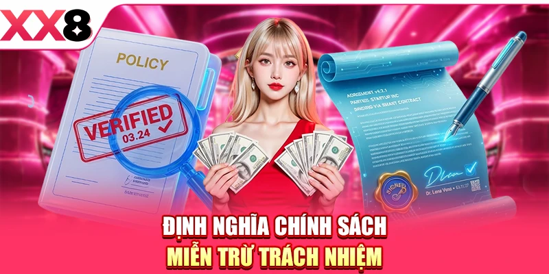 Miễn Trừ Trách Nhiệm Và Những Điều Khoản Bạn Cần Biết