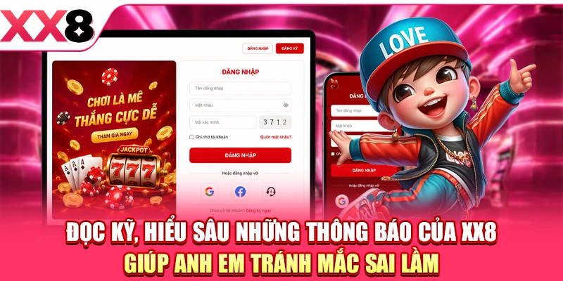 XX8 Thông Báo Mới Nhất - Cập Nhật Nhanh Tin Tức Hot