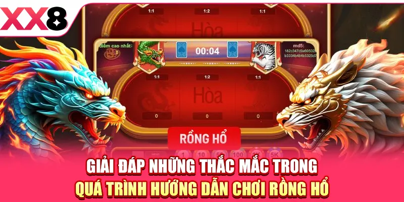 Hướng Dẫn Chơi Rồng Hổ Giúp Bet Thủ Làm Chủ Ván Đấu