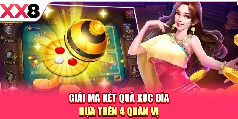 Luật Chơi Xóc Đĩa Cực Chi Tiết Cho Tân Thủ Từ A Đến Z