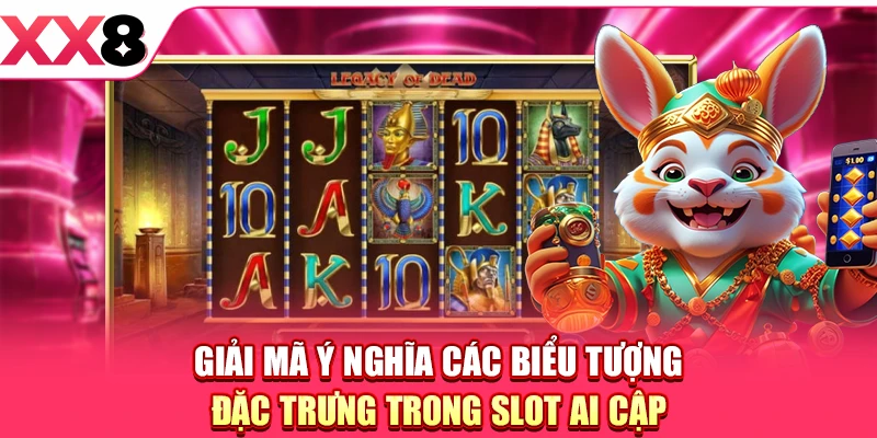 Nổ Hũ Ai Cập - Top Game Slot Quay Thưởng Siêu Huyền Bí