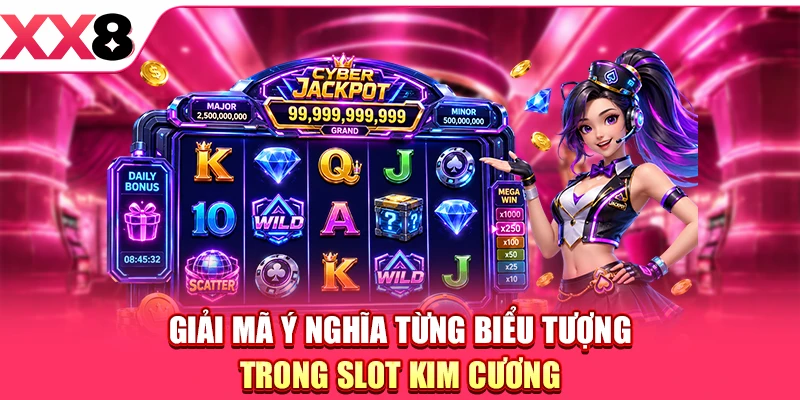 Nổ Hũ Kim Cương - Kích Hoạt Vòng Quay, Săn Tiền Đầy Túi