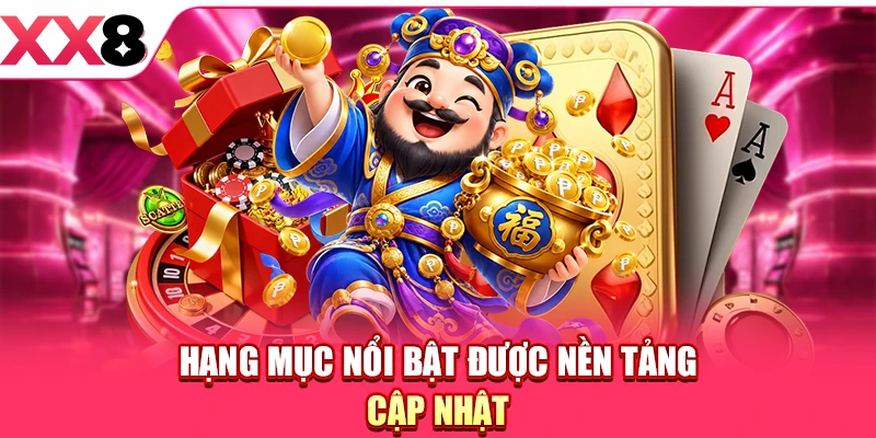 XX8 Thay Đổi Dịch Vụ - Nâng Cấp Toàn Diện Chất Lượng