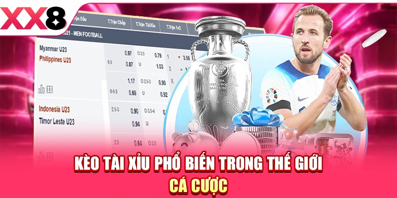 Kèo Tài Xỉu - Lựa Chọn Hấp Dẫn Cho Người Chơi Cá Cược