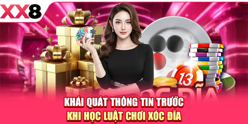 Luật Chơi Xóc Đĩa Cực Chi Tiết Cho Tân Thủ Từ A Đến Z