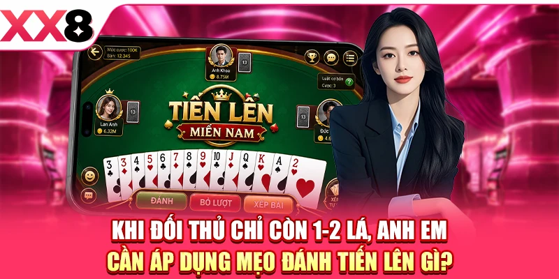 Mẹo Đánh Tiến Lên Giúp Anh Em Tăng Cơ Hội Chiến Thắng