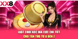 XX8 ⚜️ Trang Chủ XX8.COM Chính Thức Mới Nhất 2026