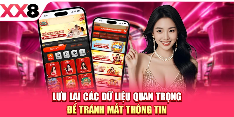 XX8 Lịch Bảo Trì - Cập Nhật Thời Gian Hệ Thống Mới Nhất