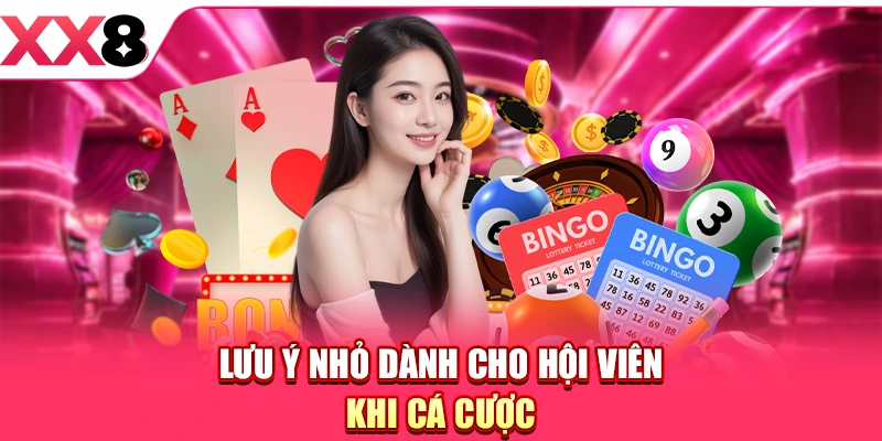 XX8 Cập Nhật Mới Nhất - Thông Tin Hội Viên Cần Biết