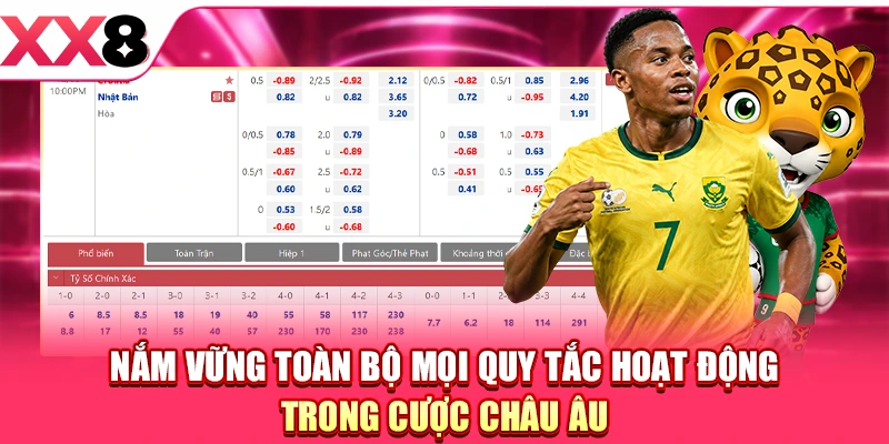 Kèo 1X2 - Lựa Chọn Cược Cực Kỳ Phù Hợp Với Tân Thủ