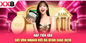 XX8 ⚜️ Trang Chủ XX8.COM Chính Thức Mới Nhất 2026