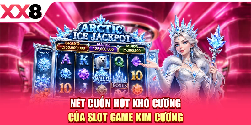 Nổ Hũ Kim Cương - Kích Hoạt Vòng Quay, Săn Tiền Đầy Túi