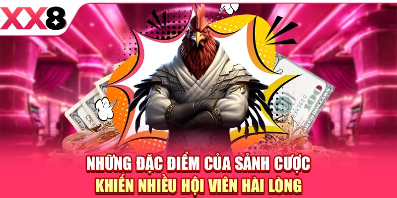 Đá Gà XX8 - Sàn Đấu Kịch Tính, Hội Tụ Các Sư Kê Đam Mê