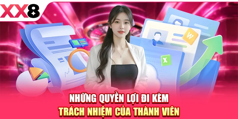 Điều Khoản Sử Dụng XX8 - Quy Định Và Ranh Giới An Toàn