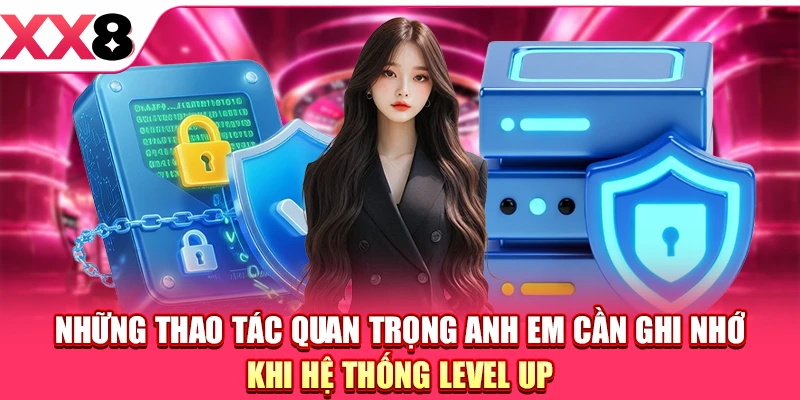 XX8 Lịch Bảo Trì - Cập Nhật Thời Gian Hệ Thống Mới Nhất