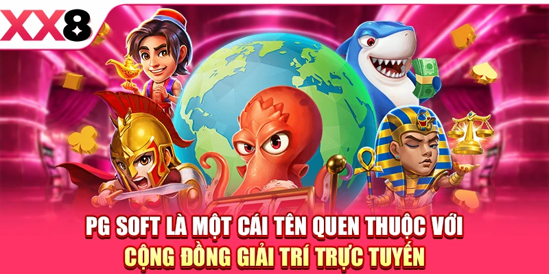 XX8 Cập Nhật Nhà Cung Cấp Game Với Nhiều Trò Chơi Mới