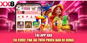 XX8 ⚜️ Trang Chủ XX8.COM Chính Thức Mới Nhất 2026