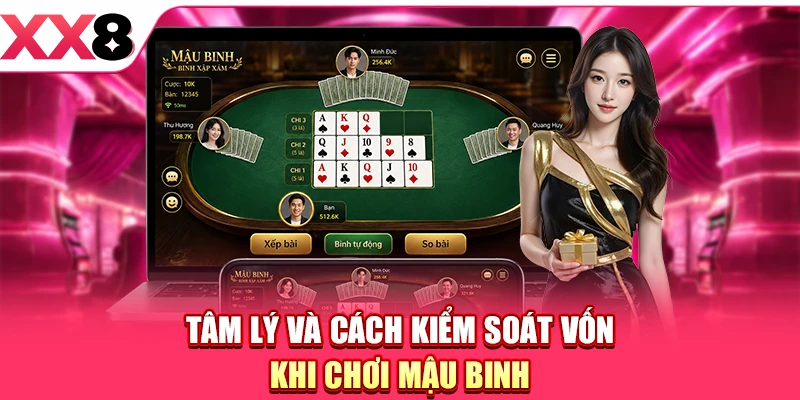 Kinh Nghiệm Chơi Mậu Binh Được Truyền Đạt Từ Cao Thủ