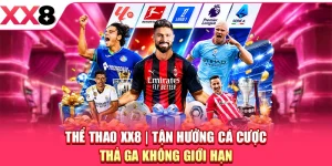 XX8 ⚜️ Trang Chủ XX8.COM Chính Thức Mới Nhất 2026