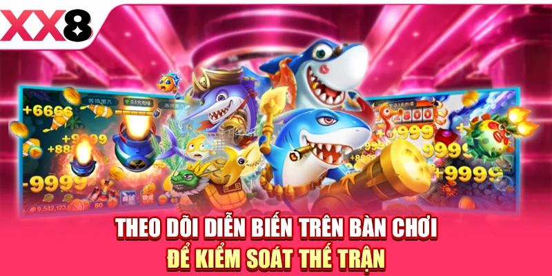 Kinh Nghiệm Săn Cá Lớn Gia Tăng Cơ Hội Trúng Thưởng