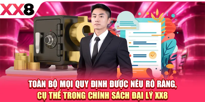 Đại Lý XX8 - Cơ Hội Làm Giàu Không Giới Hạn Cho Bạn