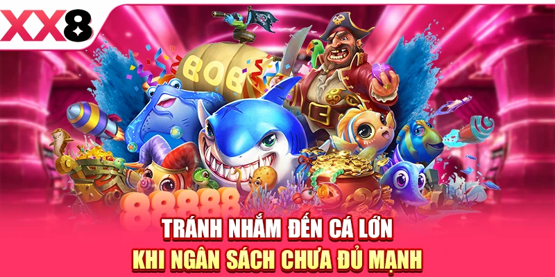 Mẹo Săn Boss Bắn Cá Cực Đỉnh, Dễ Thắng Lớn Cho Newbie