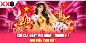 XX8 ⚜️ Trang Chủ XX8.COM Chính Thức Mới Nhất 2026
