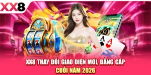 XX8 ⚜️ Trang Chủ XX8.COM Chính Thức Mới Nhất 2026
