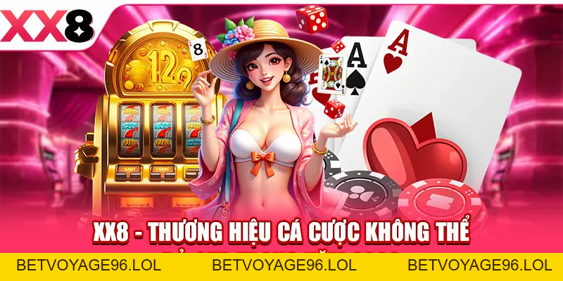 XX8 ⚜️ Trang Chủ XX8.COM Chính Thức Mới Nhất 2026